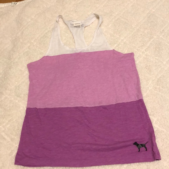 PINK tank top - Picture 1 of 3